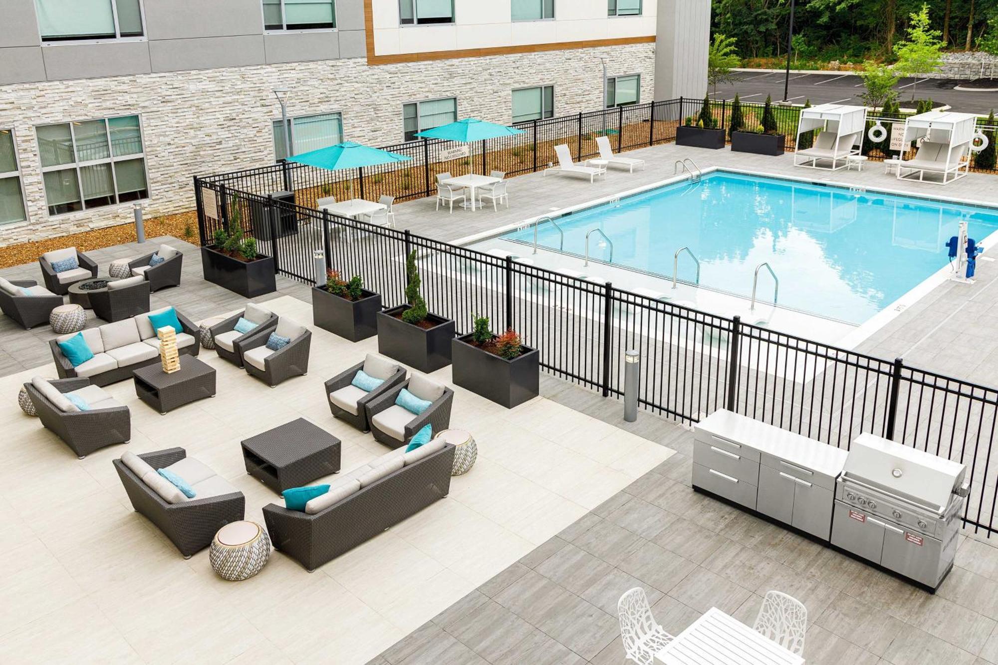 Element Nashville Airport Exterior foto
