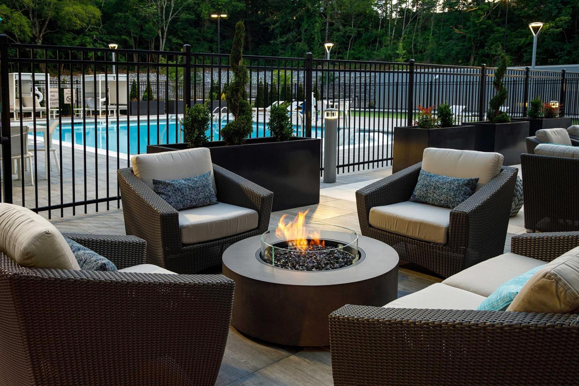 Element Nashville Airport Exterior foto