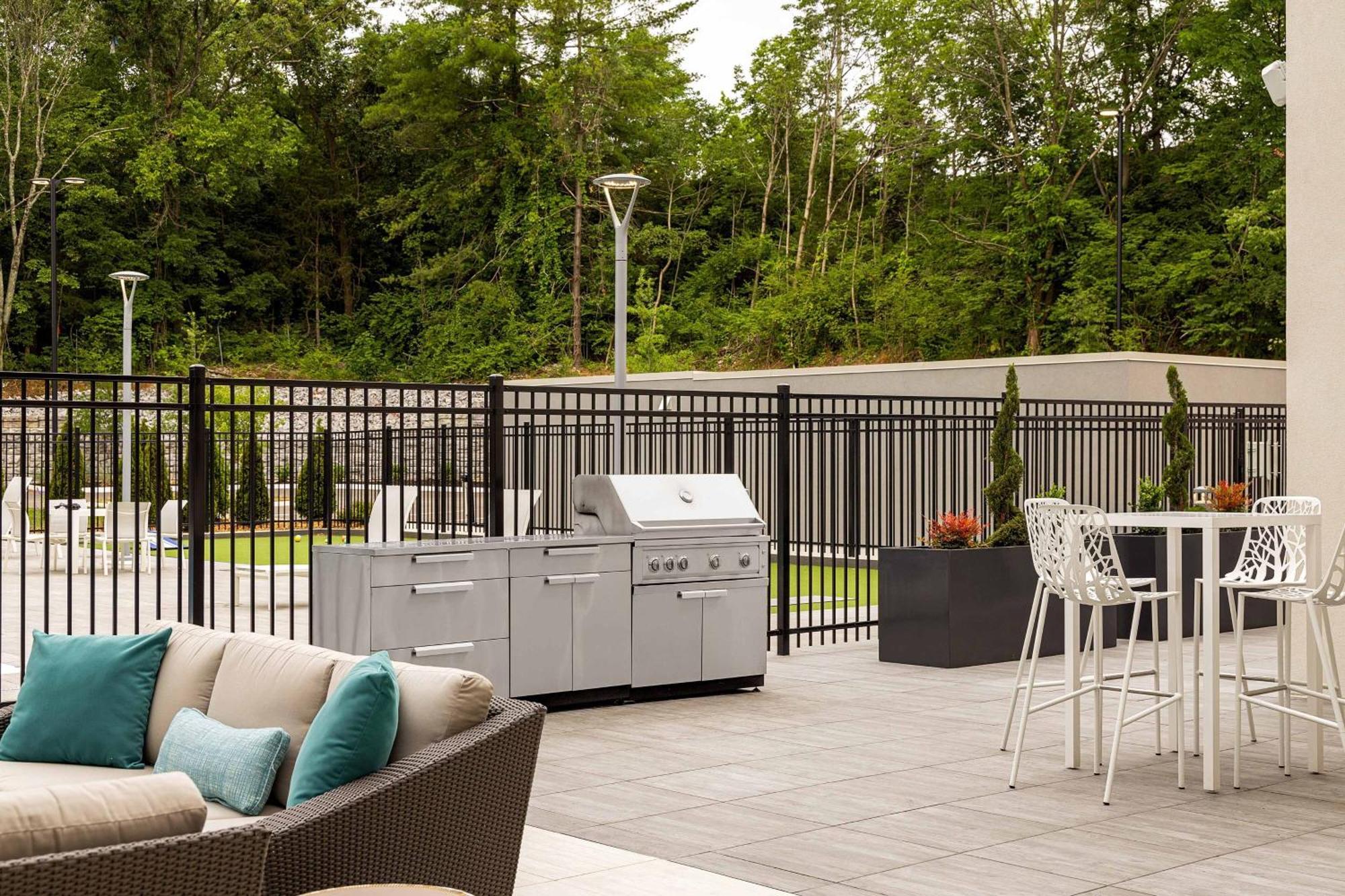 Element Nashville Airport Exterior foto